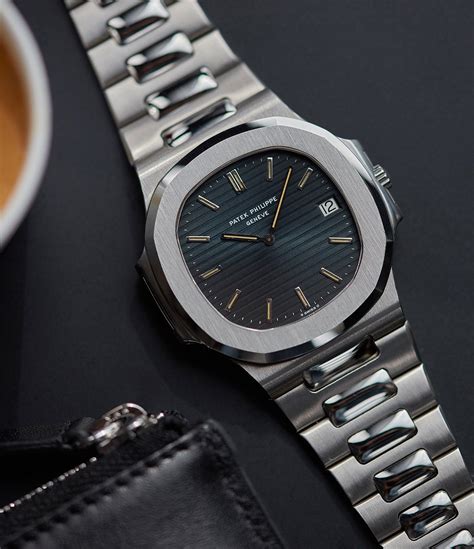 patek philippe nautilus hacking|Patek Philippe Nautilus 3700.